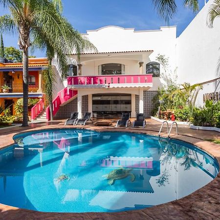 Hotel Angel Inn Oaxaca Exterior photo