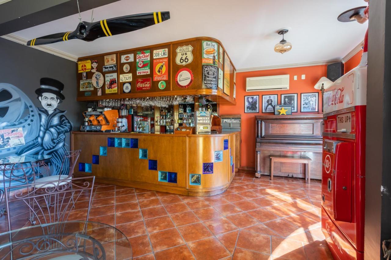 Hotel Angel Inn Oaxaca Exterior photo