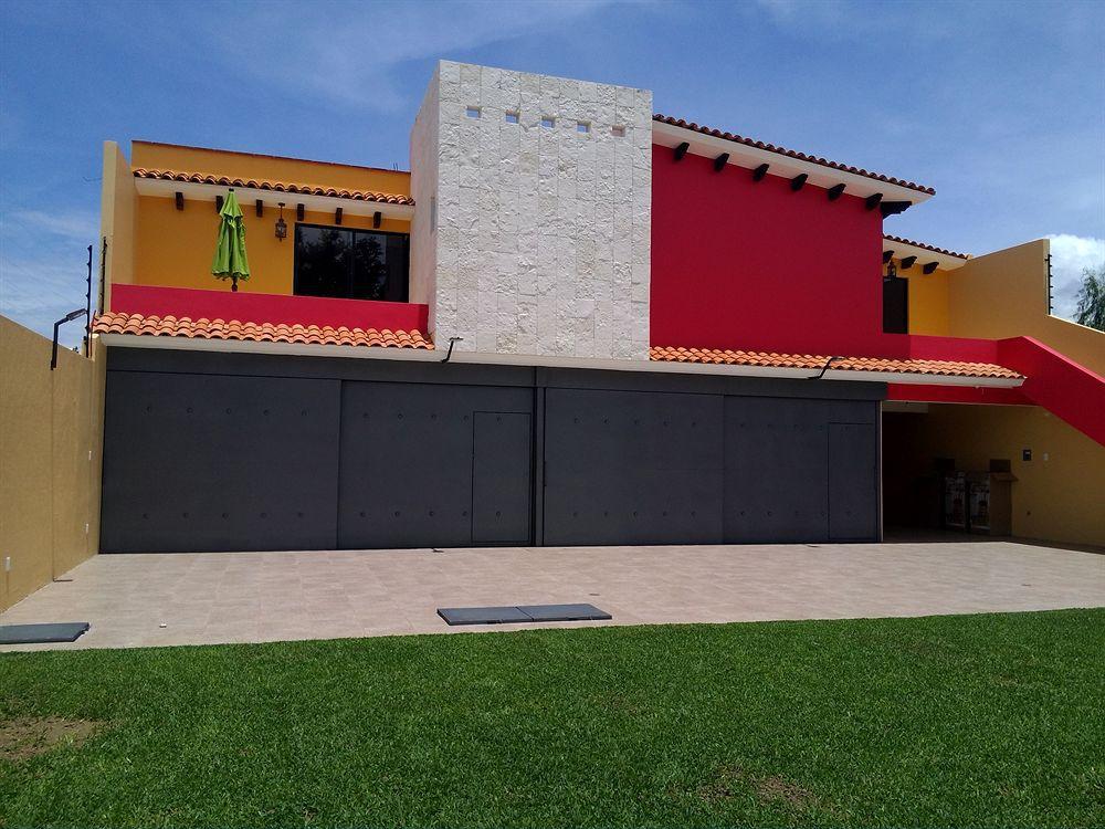 Hotel Angel Inn Oaxaca Exterior photo