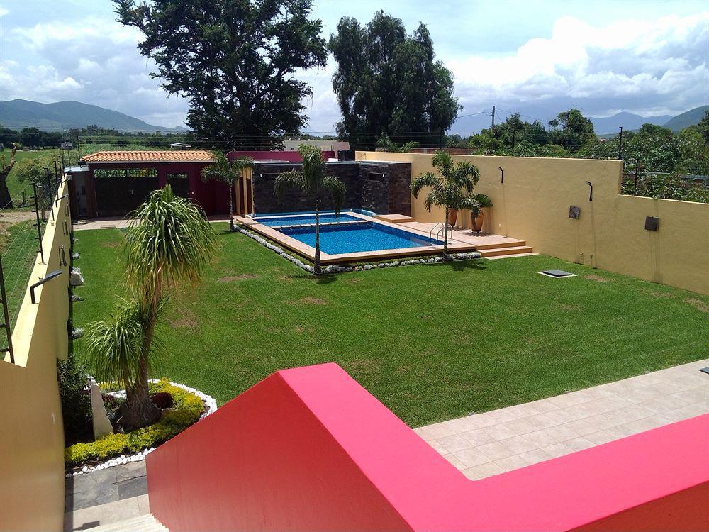 Hotel Angel Inn Oaxaca Exterior photo