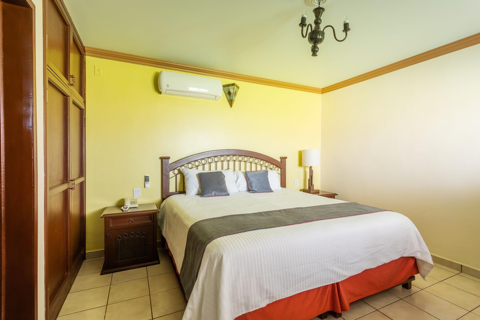 Hotel Angel Inn Oaxaca Exterior photo
