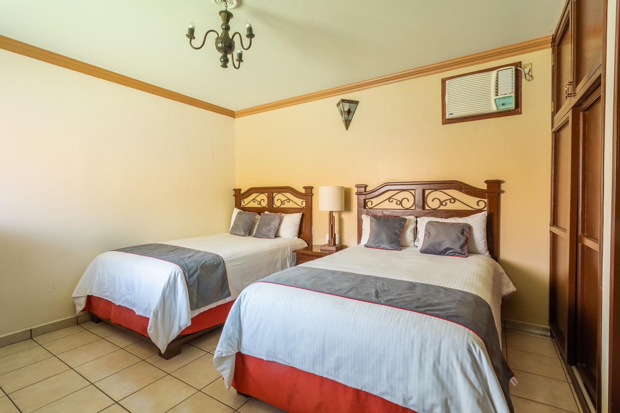 Hotel Angel Inn Oaxaca Exterior photo