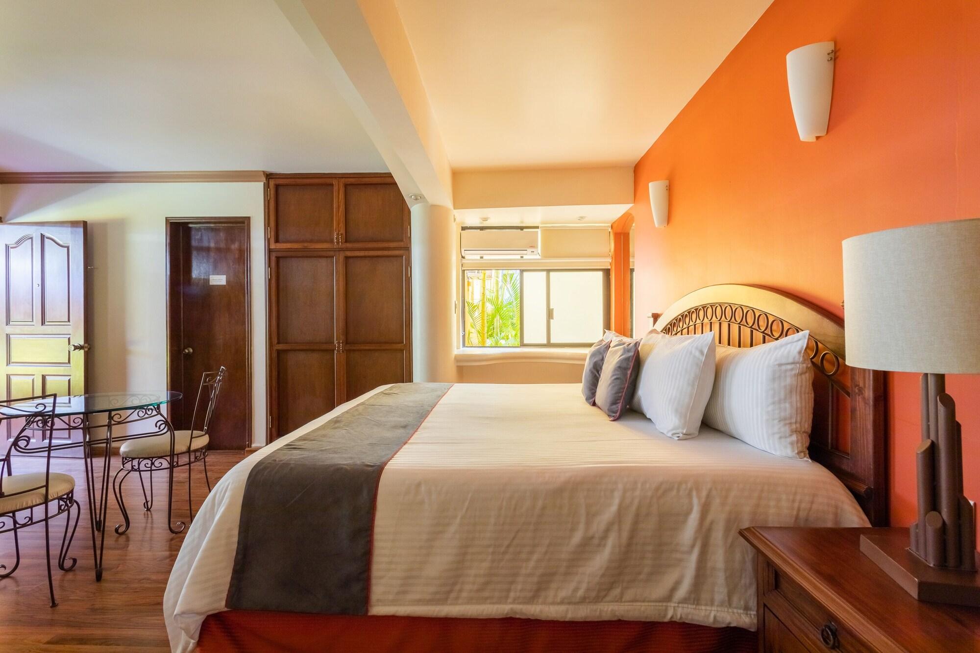 Hotel Angel Inn Oaxaca Exterior photo