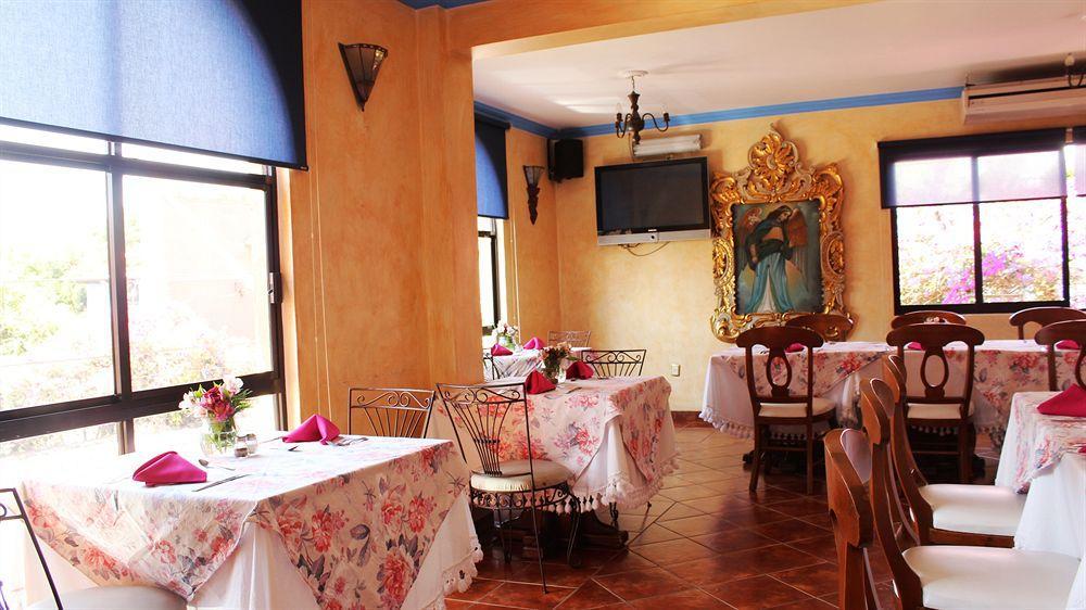 Hotel Angel Inn Oaxaca Exterior photo