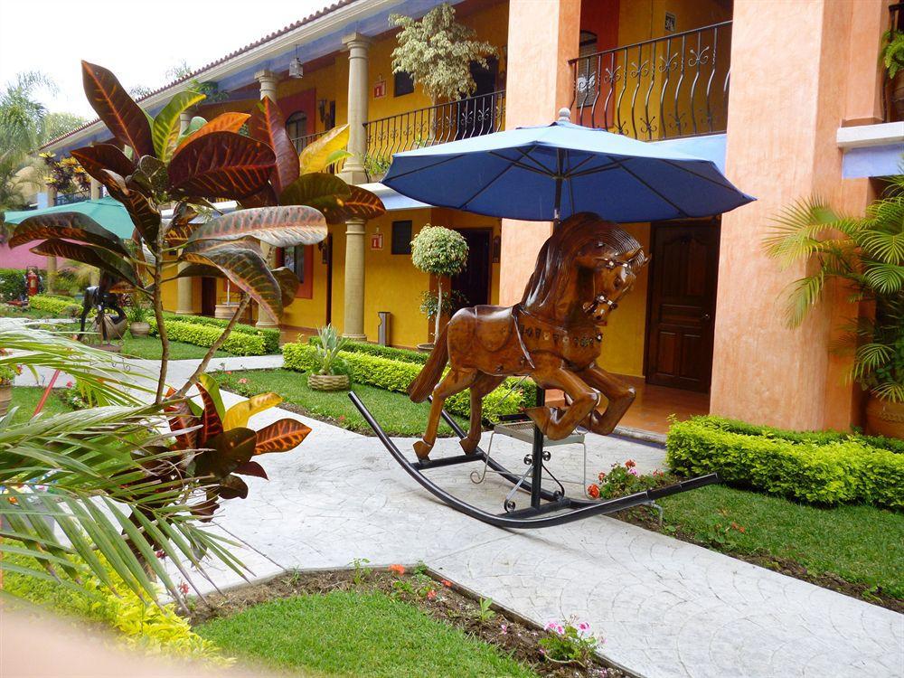 Hotel Angel Inn Oaxaca Exterior photo
