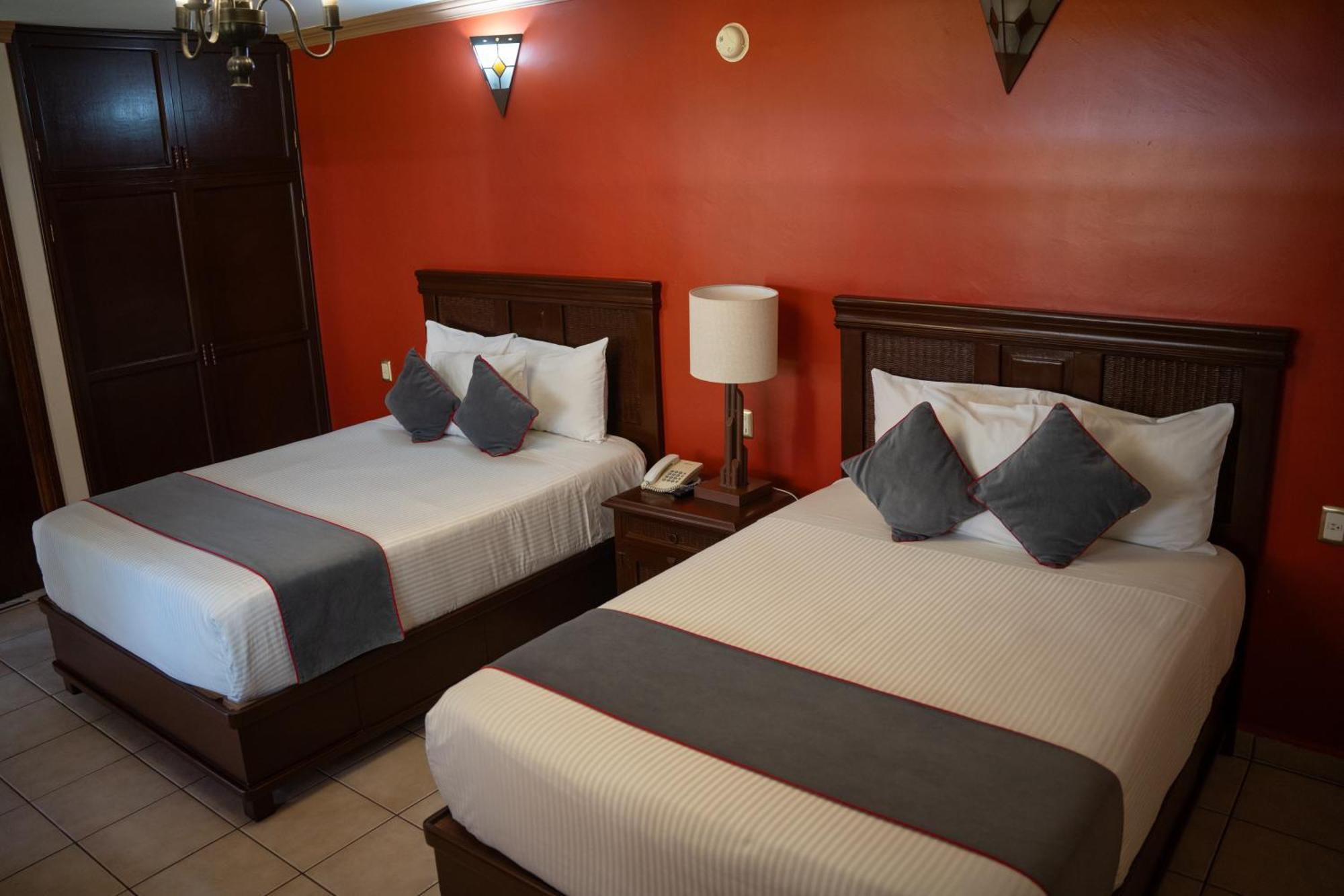 Hotel Angel Inn Oaxaca Exterior photo