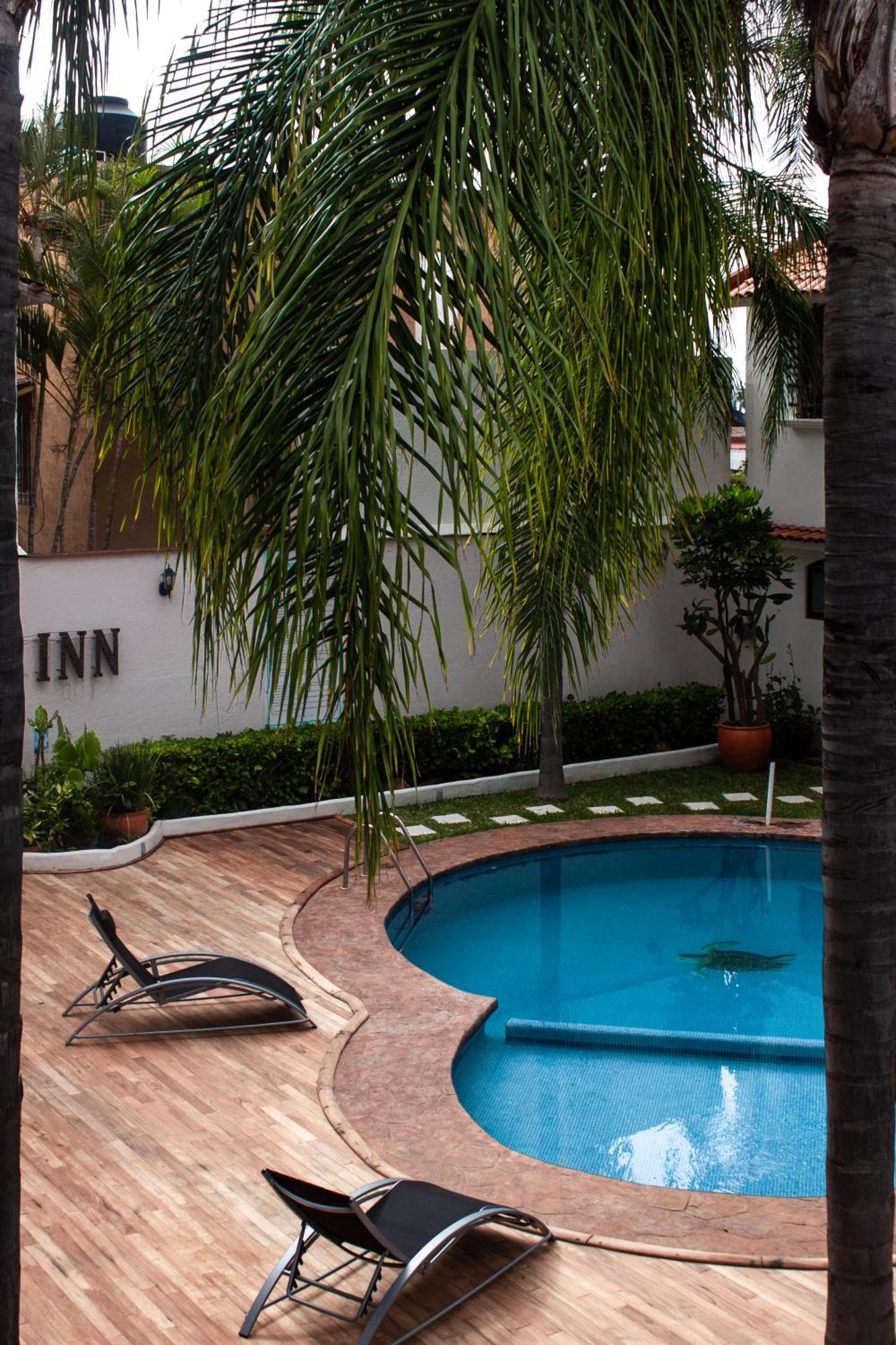 Hotel Angel Inn Oaxaca Exterior photo