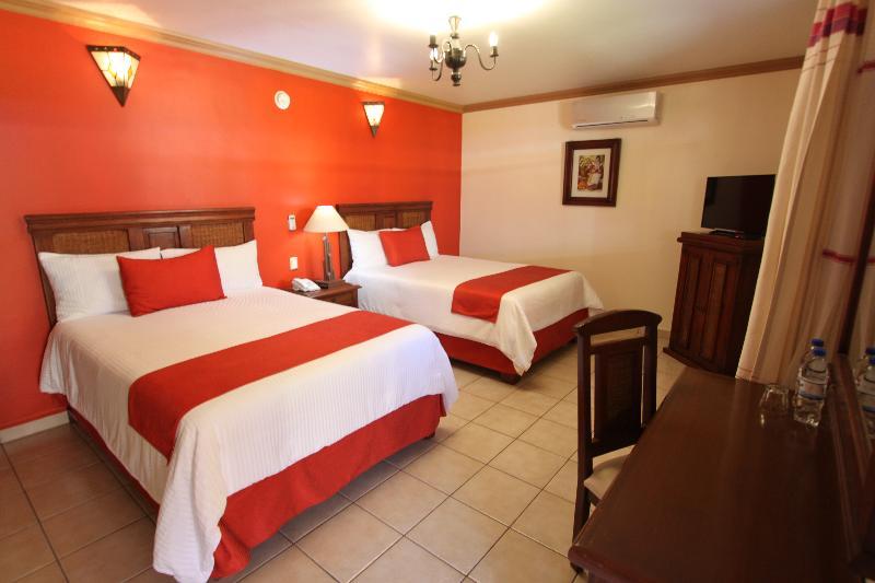 Hotel Angel Inn Oaxaca Exterior photo