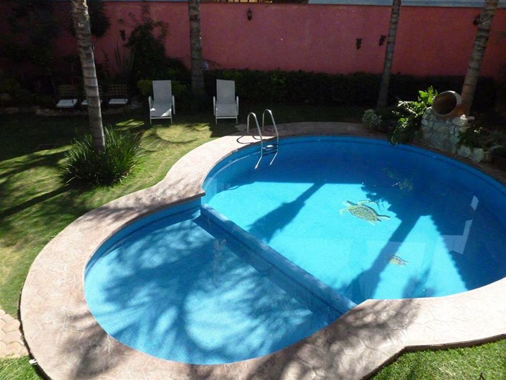 Hotel Angel Inn Oaxaca Exterior photo